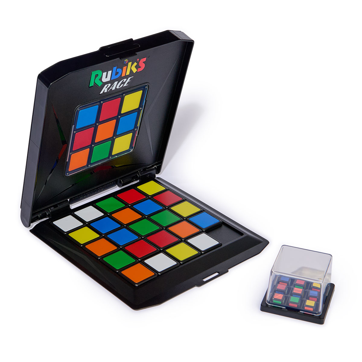 Головоломка Rubik's S3 – Кольоринки (1-2 гравця) — фото 4
