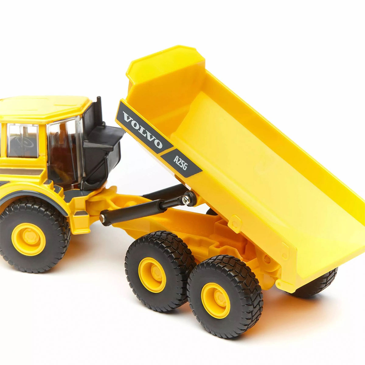 Автомодель серії Construction - Самосвал Volvo A25G — фото 11