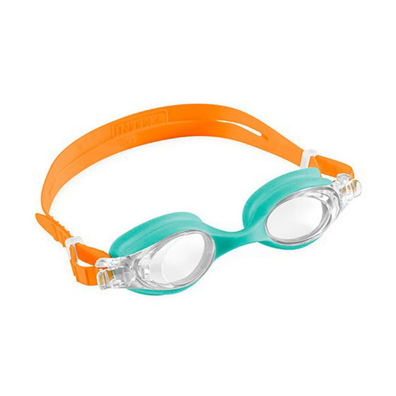Окуляри для плавання 55694(Turquoise) бірюзовий, OSFM