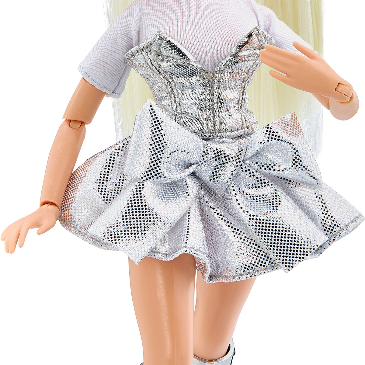 Ігровий набір з лялькою Bratz серії "Charmz" – Хлоя (з акс.) — фото 6