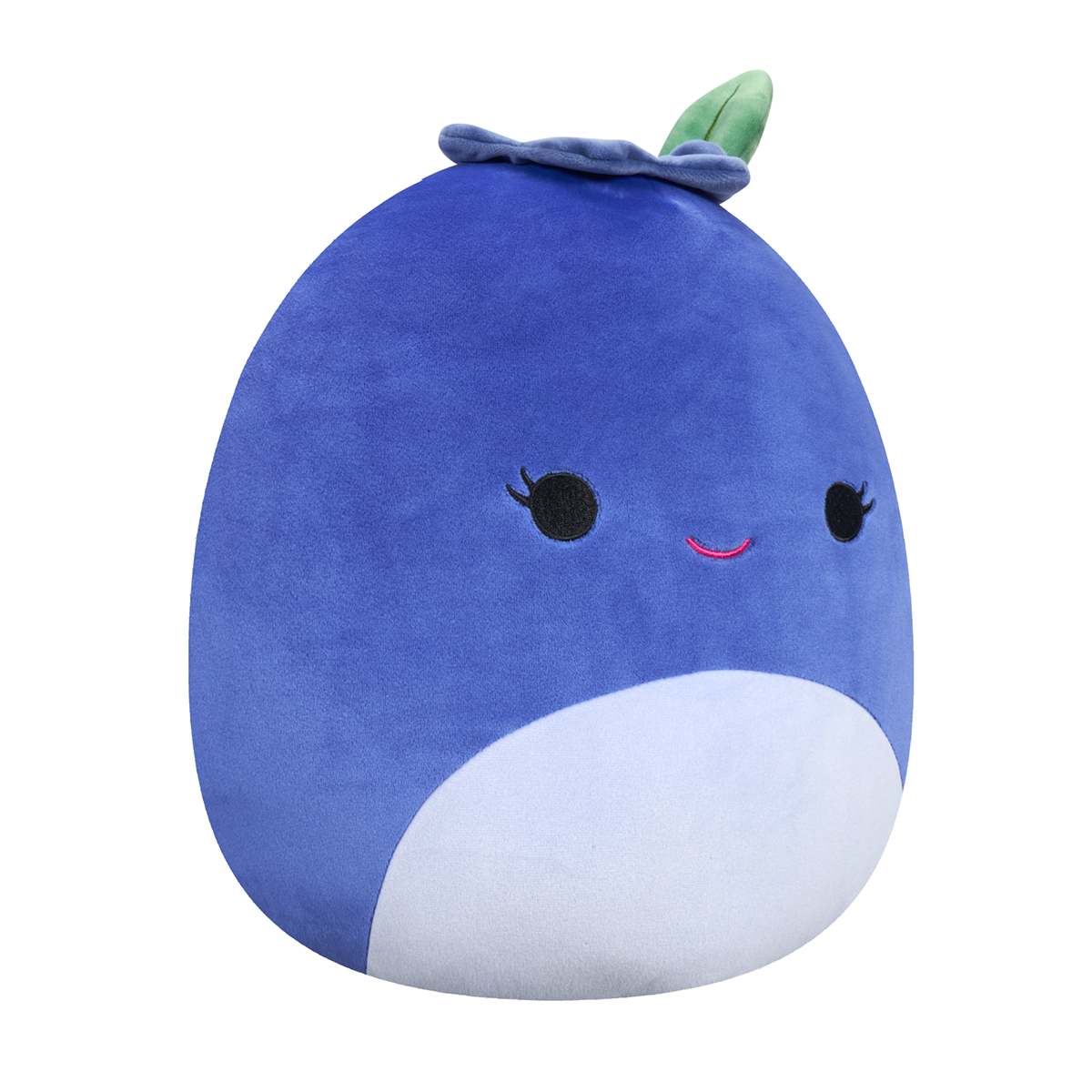 М'яка іграшка Squishmallows – Чорниця Блубі (30 cm) — фото 3