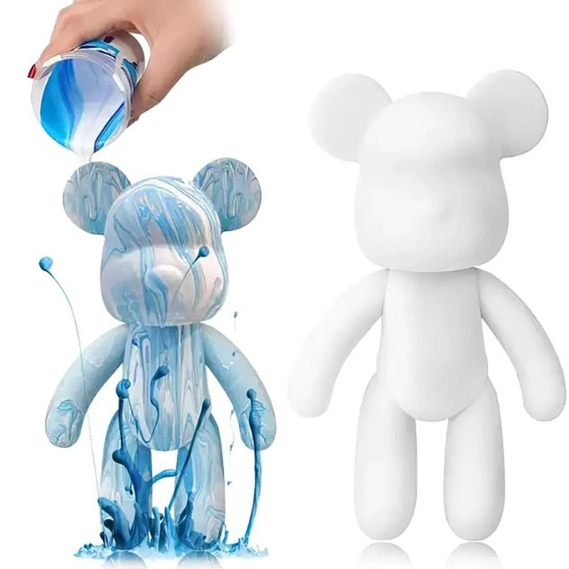 Набір для творчості "Fluid Bear Флюїдний ведмедик" FLUID BEAR — фото 3