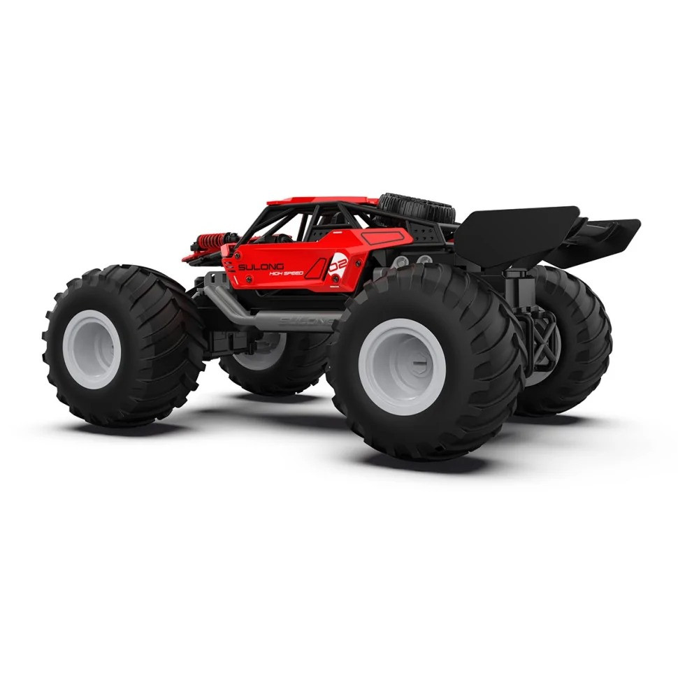 Автомобиль на радиоуправлении Strong Power KS Drive SL-8423ARH световые и звуковые эффекты — фото 4