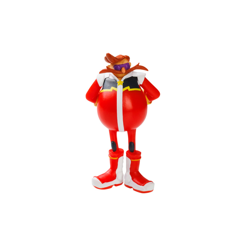 Ігрова фігурка Доктор Еггман Sonic Prime SON2010J, 6,5 см — фото 2