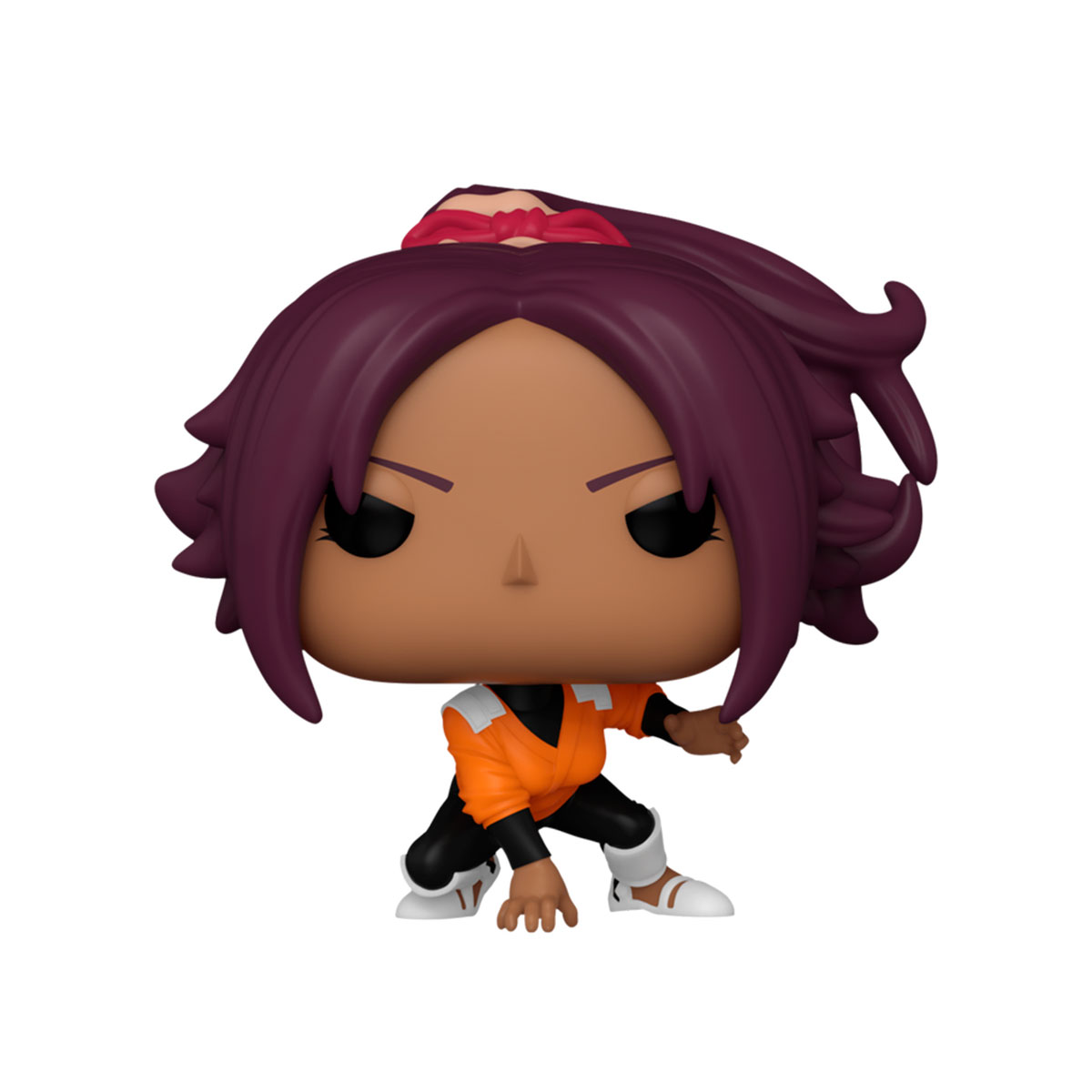 Игровая фигурка Funko POP! cерии "Блич" - Йоруичи — фото 2