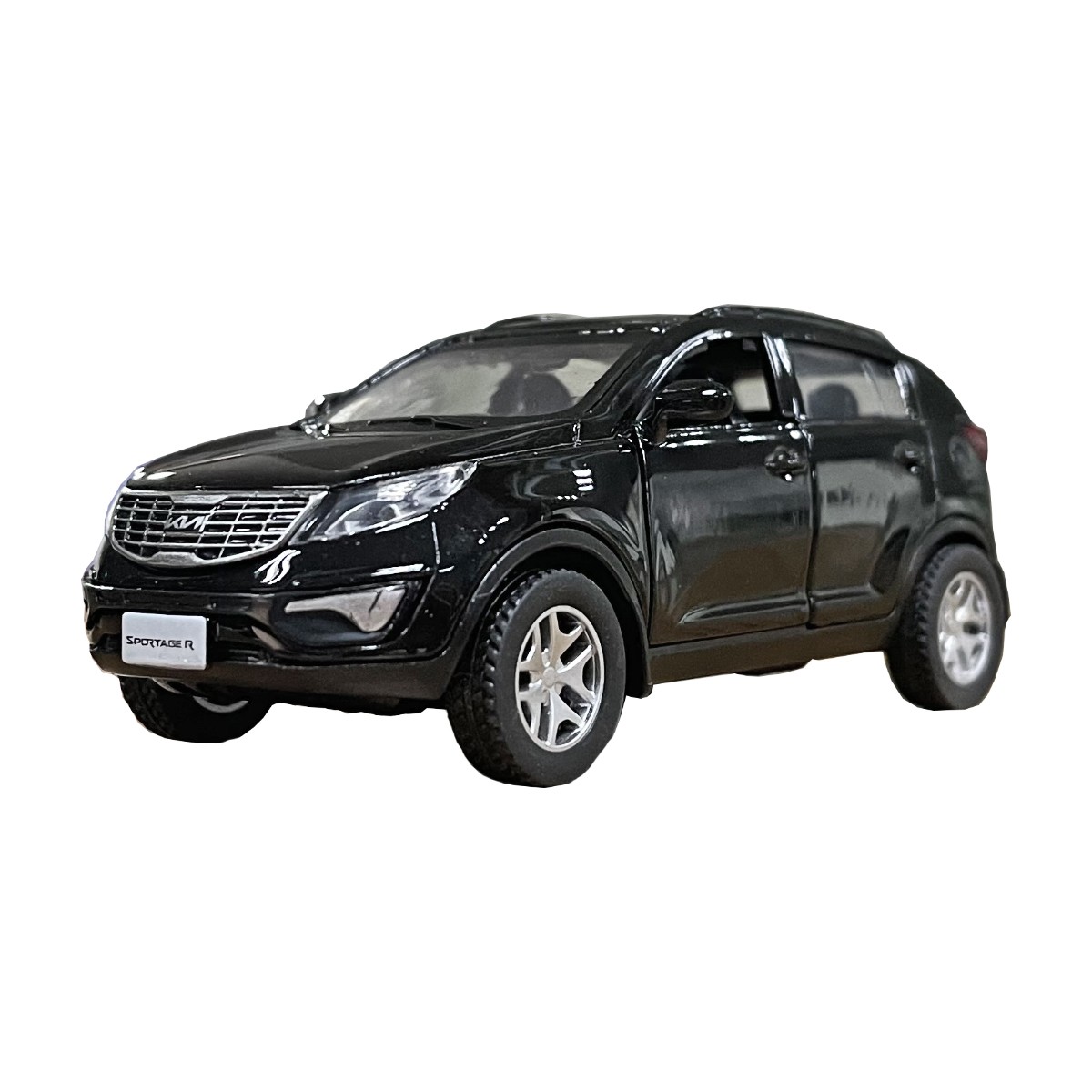 Автомодель – KIA Sportage R (чорний)