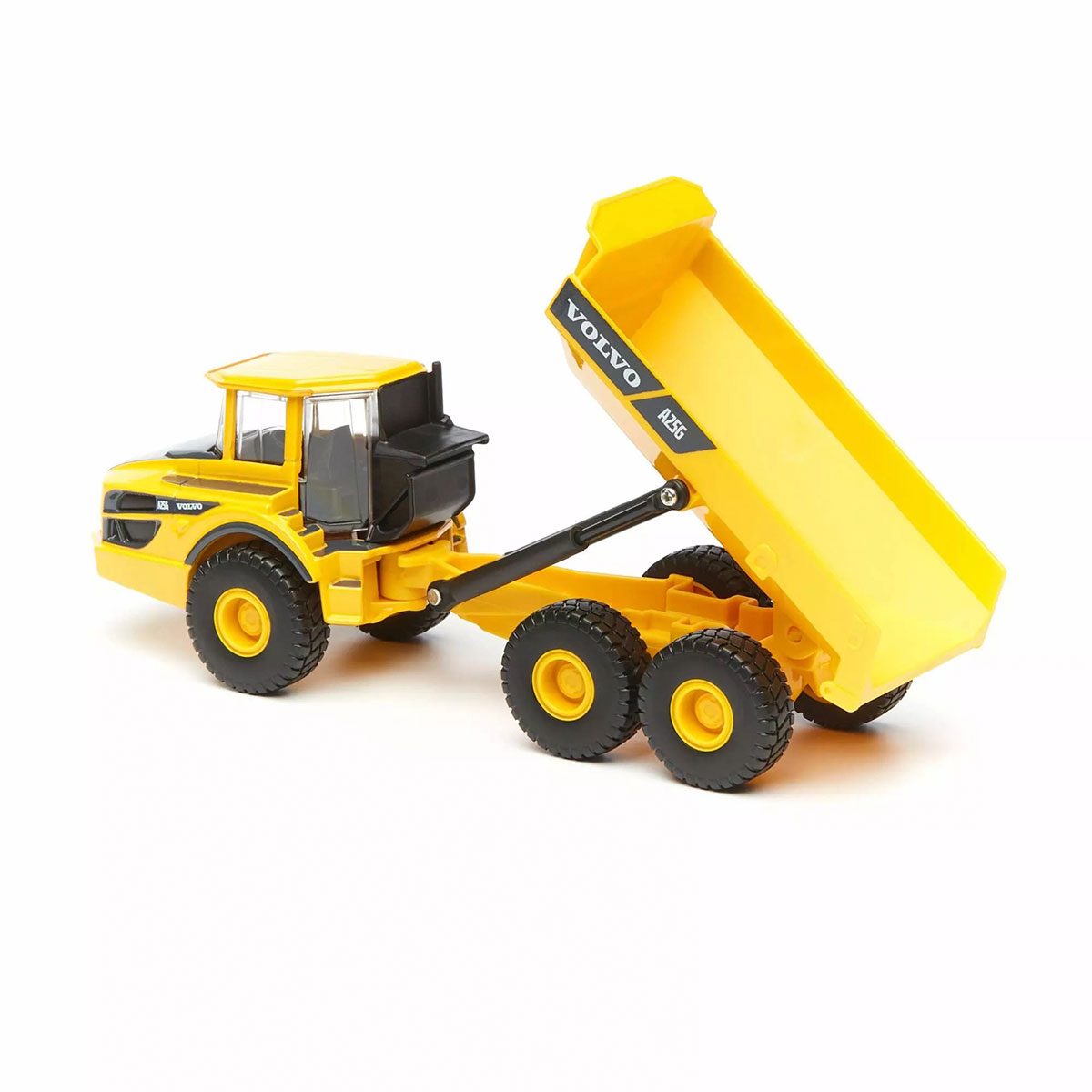 Автомодель серії Construction - Самосвал Volvo A25G — фото 7