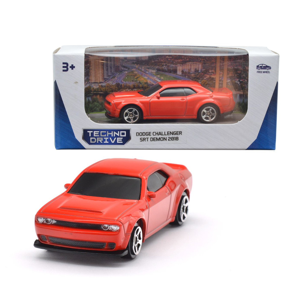 Автомодели - Мини-Модели в Дисплее (ассорти, ассорт. B, 1:64) — фото 21