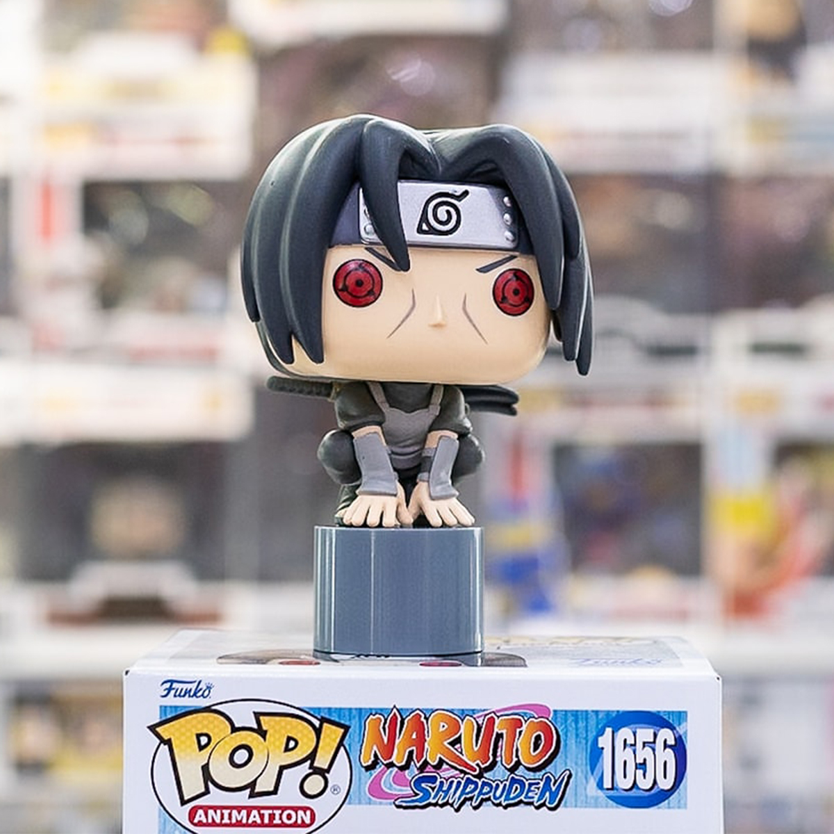 Ігрова фігурка Funko POP! серії "Наруто" - Юний Ітаті — фото 3