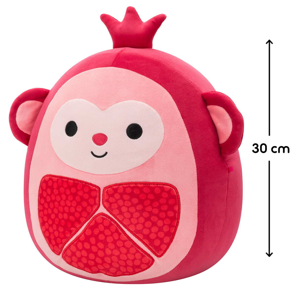 М'яка іграшка Squishmallows – Мавпочка-Гранат Кардона (30 см) — фото 2