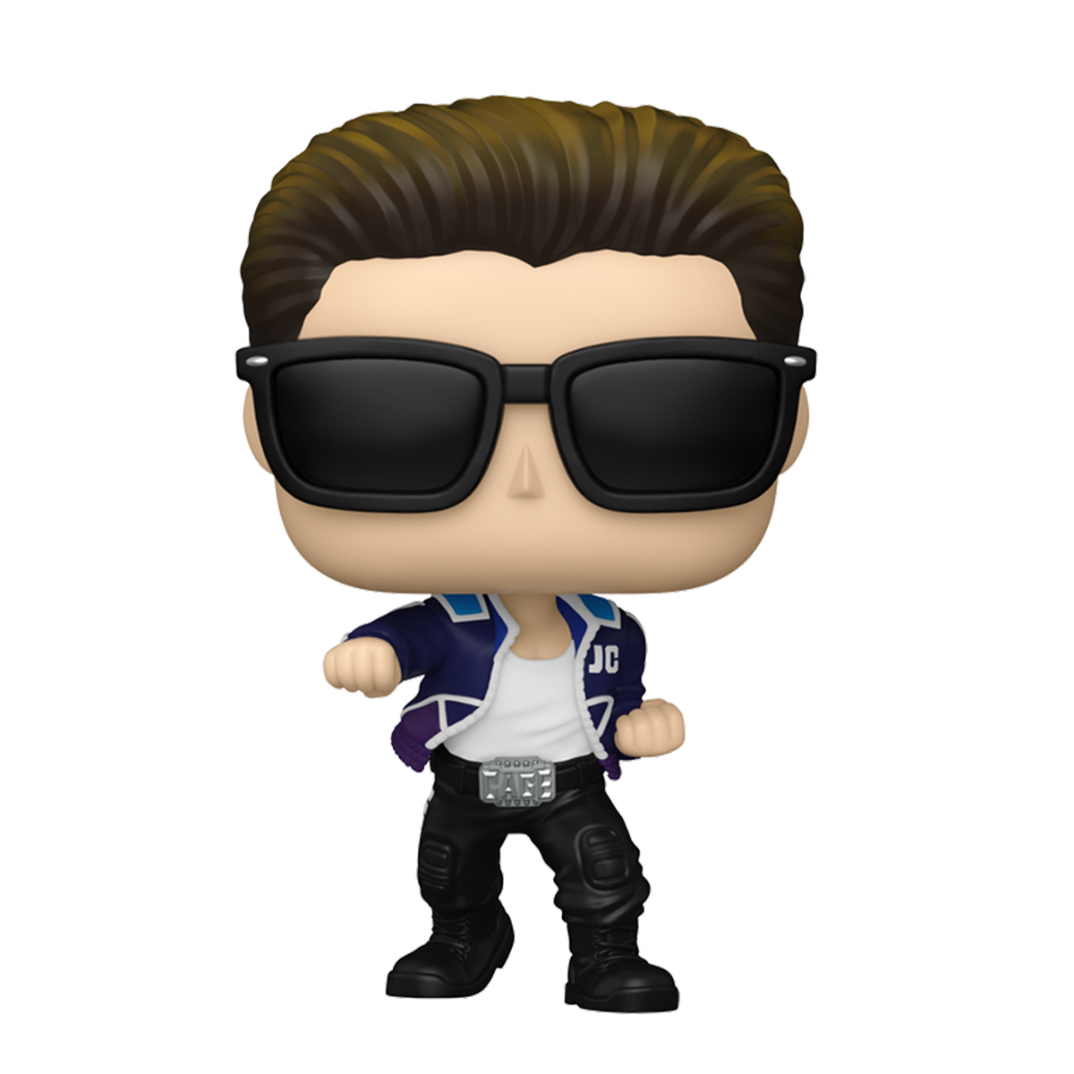 Ігрова фігурка Funko POP! серії "Mortal Kombat II" - Джонні Кейдж — фото 2