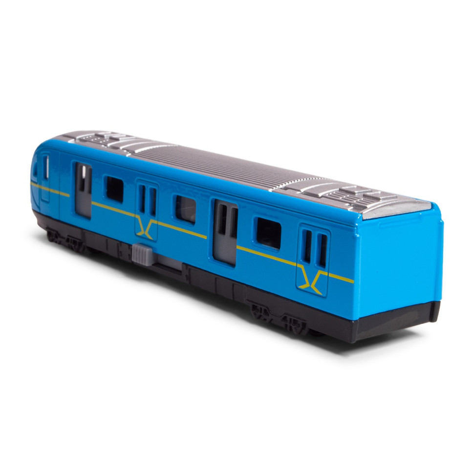Дитяча колекційна модель "Вагон метро" TechnoDrive 250417CG — фото 5