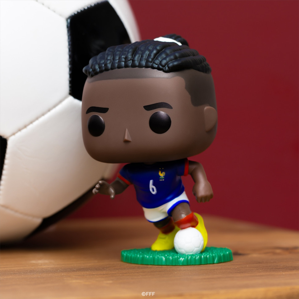 Игровая фигурка Эдуарда Камавинга Funko POP! 92729 серии " Футбол: Франция" — фото 5