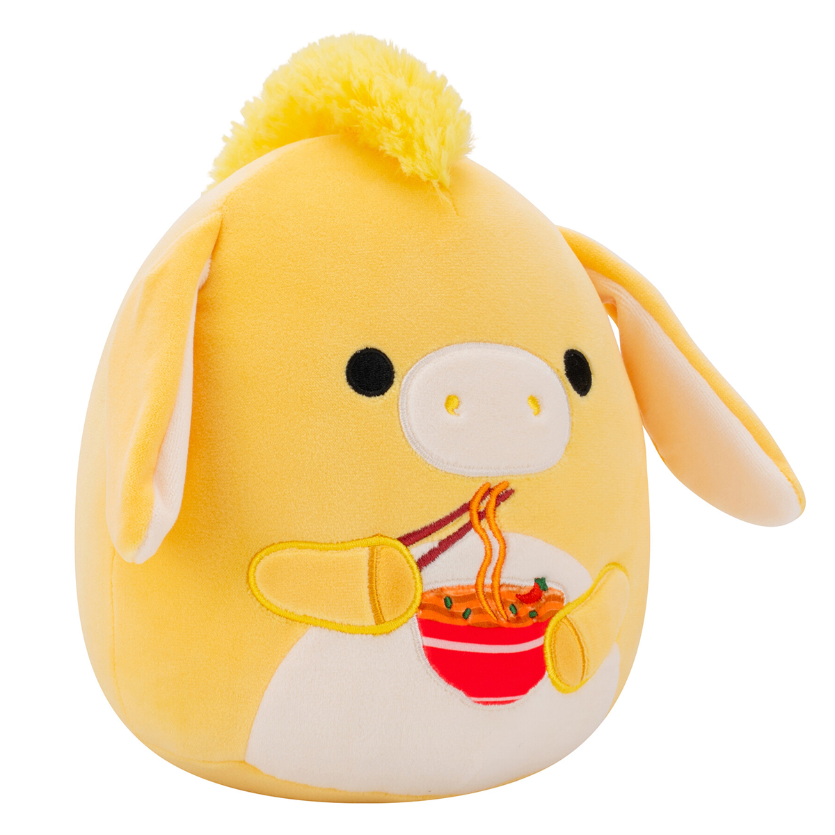 М'яка іграшка Squishmallows – Віслючок Гевін (19 см) — фото 6