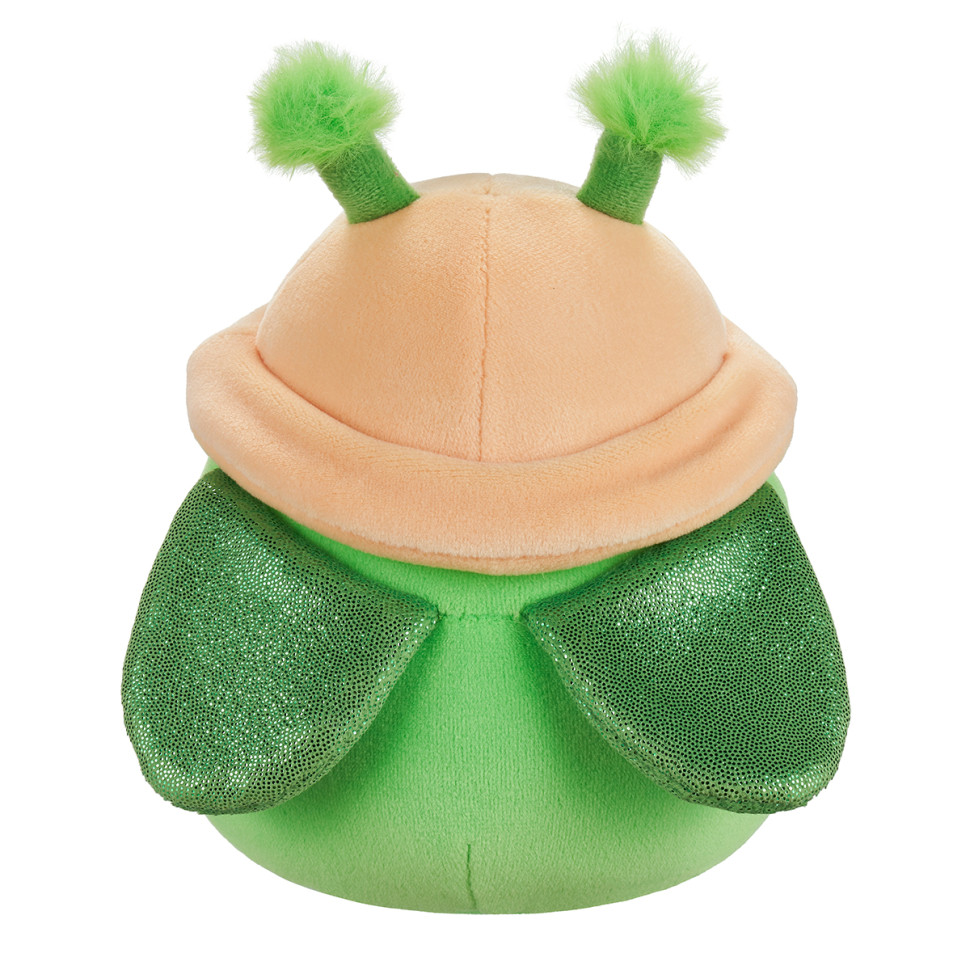 Дитяча м'яка іграшка Богомол Трентон Squishmallows SQER01185, 13 см — фото 4