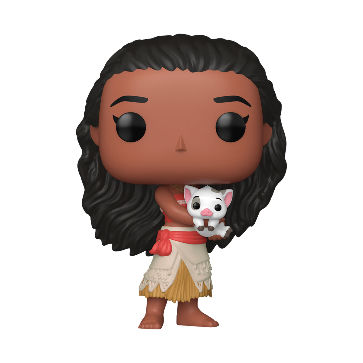 Игровая фигурка Funko POP! серии "Моана" S3 - Моана и Пуа — фото 2