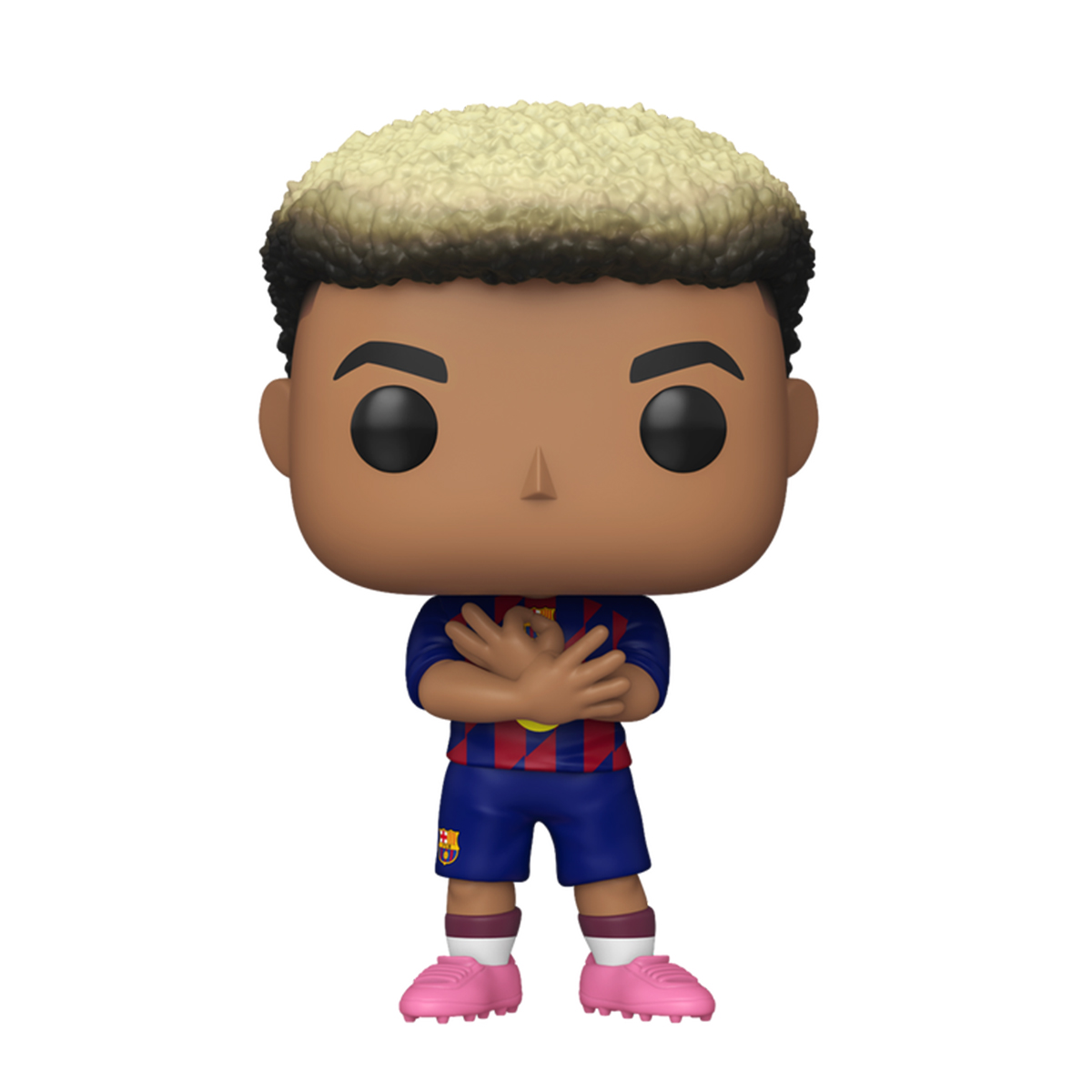 Ігрова фігурка Funko POP! серії "Футбол" - Ламін Ямаль — фото 2