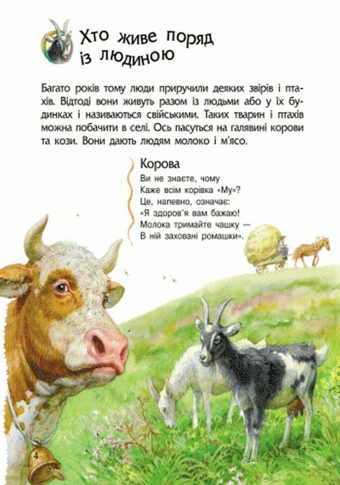 Детская энциклопедия про животных 614005 для дошкольников — фото 10
