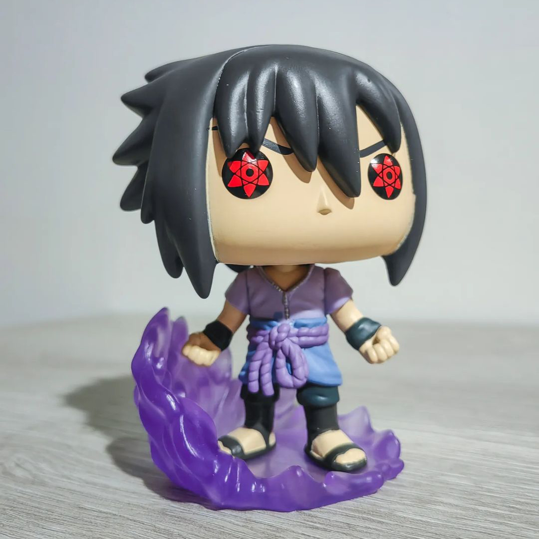 Ігрова фігурка Funko POP! серії "Наруто" - Саске — фото 3