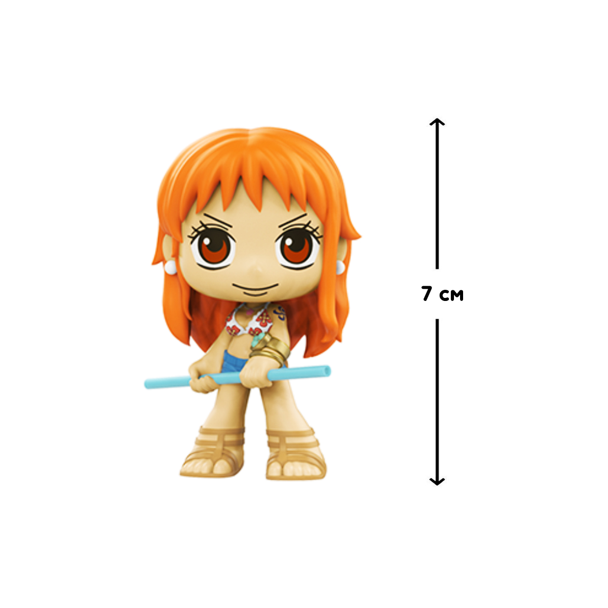 Игровая фигурка Funko Mystery Minis - Большой Куш (в ассорт., в диспл.) — фото 2