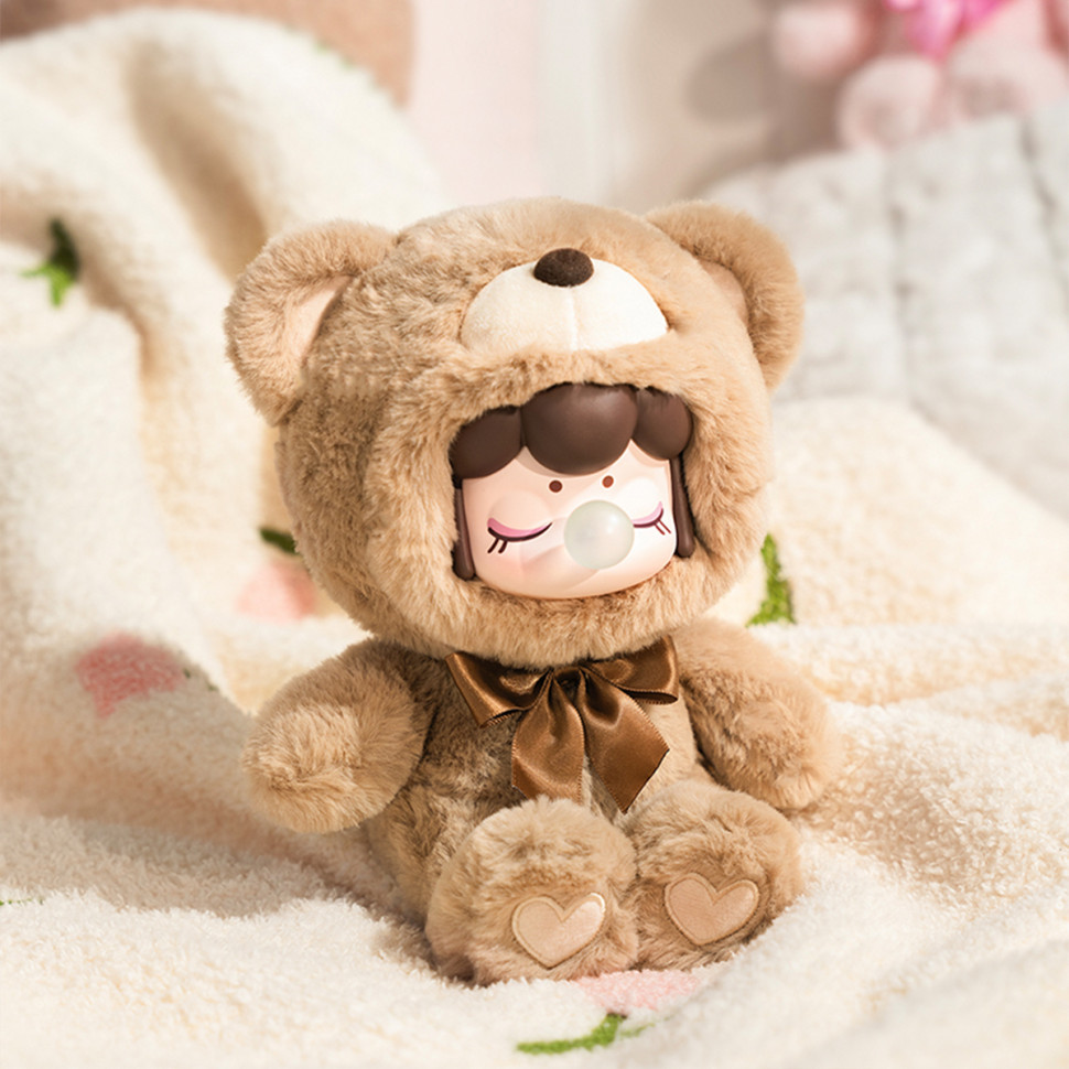 Мягкая игрушка Милые мишки Pop Top Rolife MNAXX серии "Nanci" — фото 10