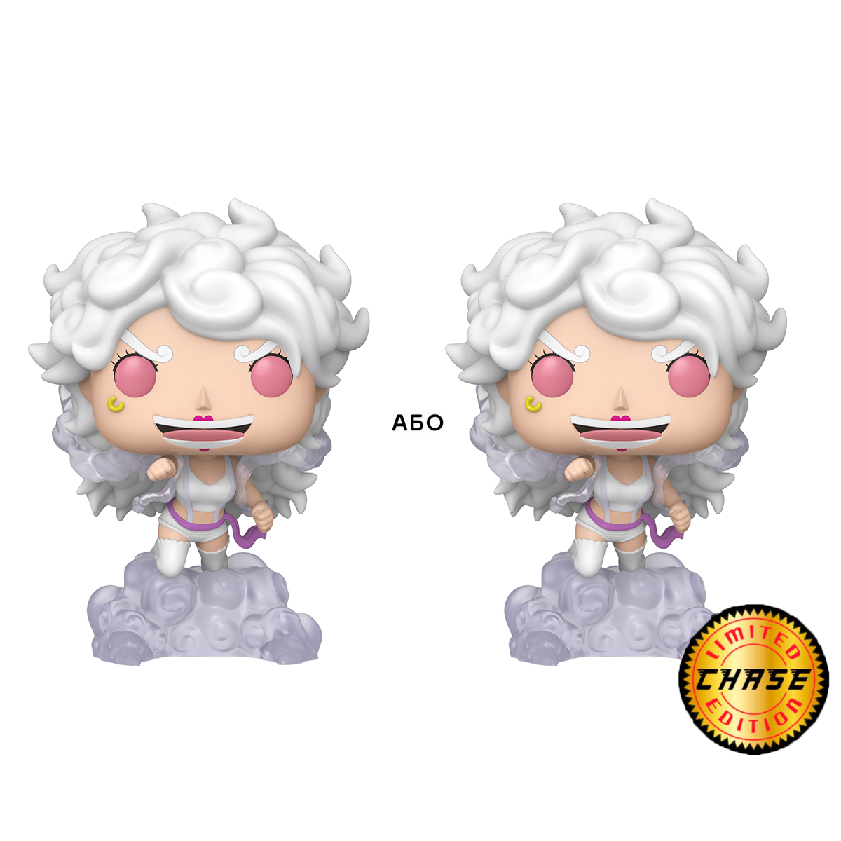 Ігрова фігурка Funko POP! серії "Великий куш" - Бонні 5 Ґір (W/CH) (GW) — фото 2