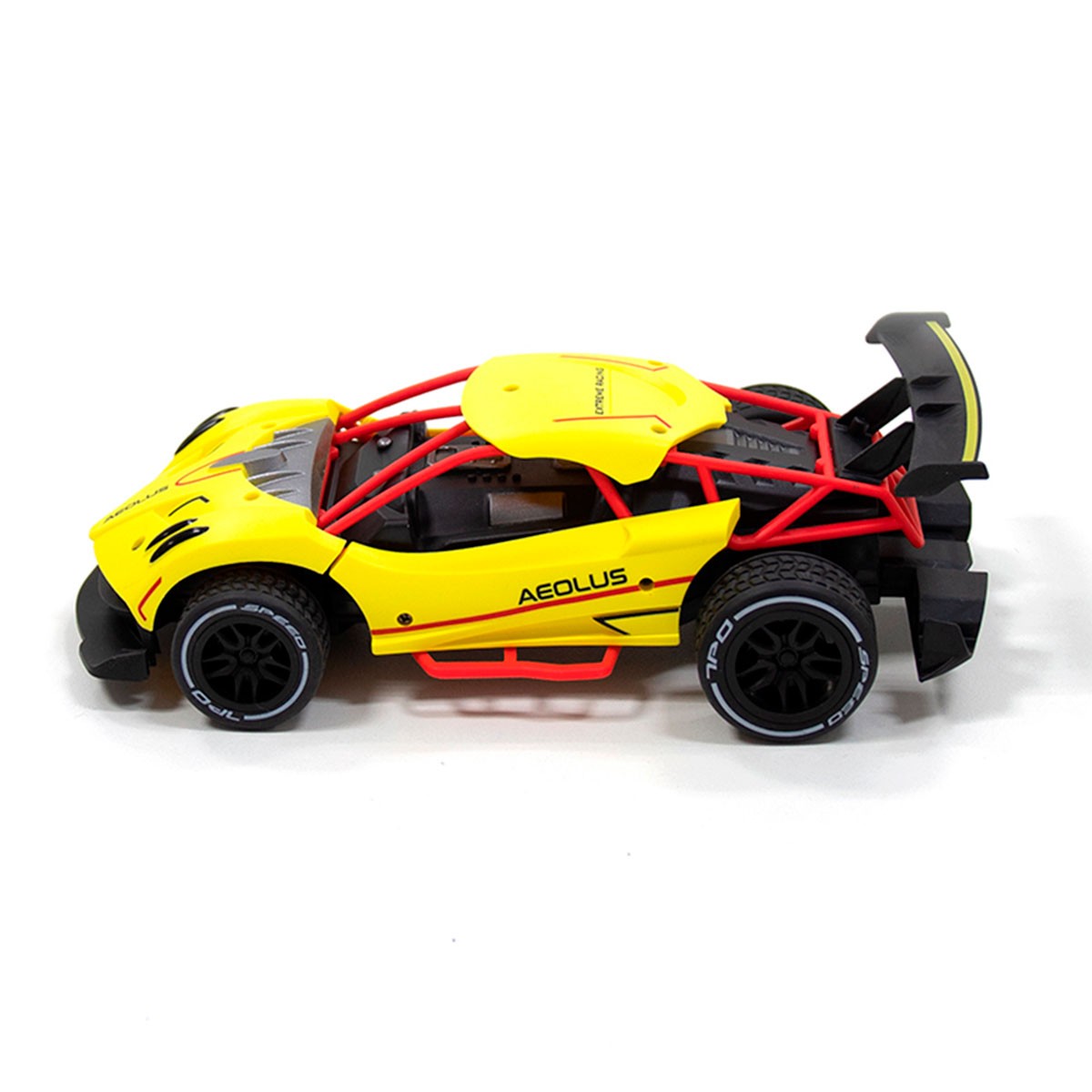 Автомобіль Speed Racing Drift з р/к - Aeolus (жовтий, акум.3,7V, 1:16) — фото 6
