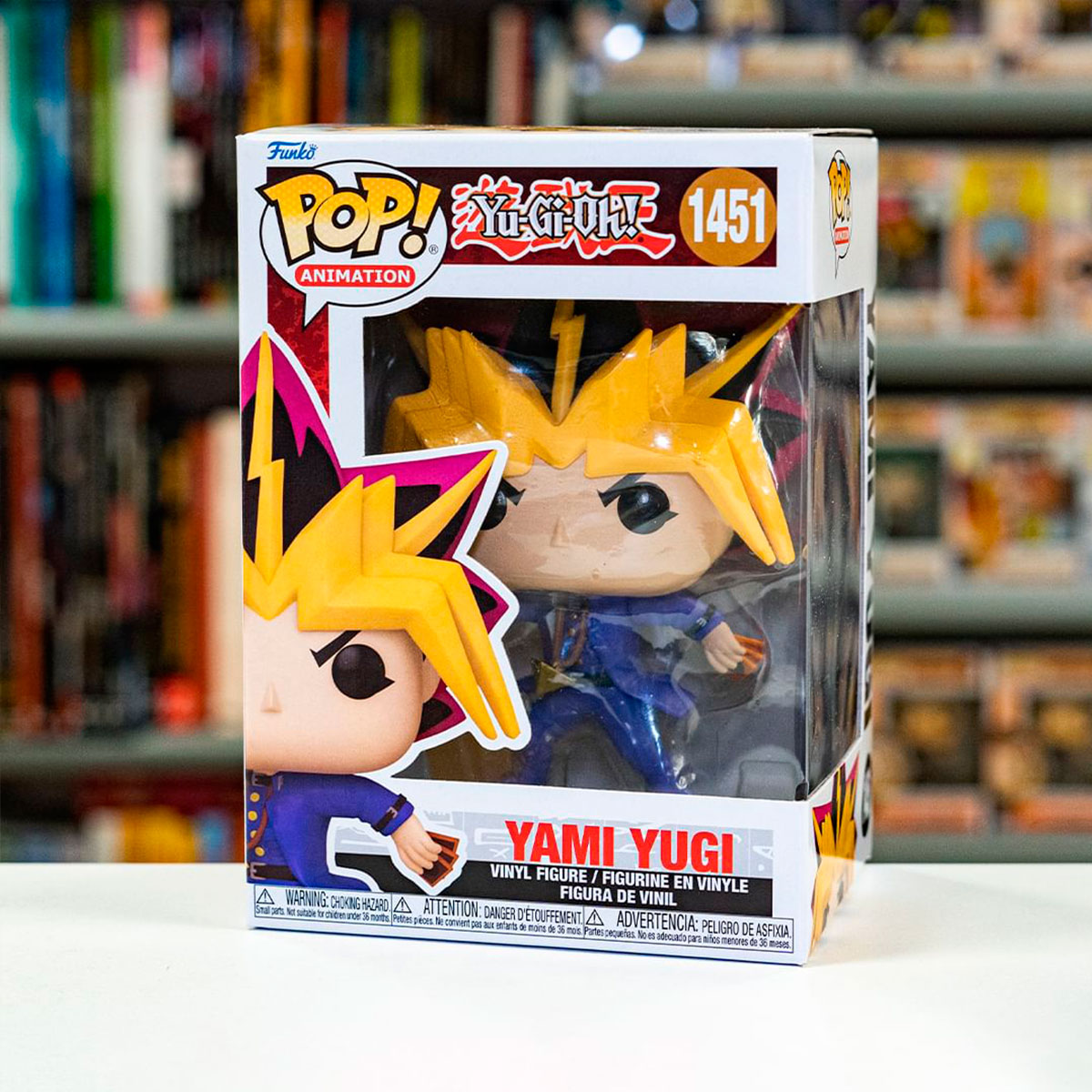 Ігрова фігурка Funko POP! - Ямі Югі — фото 4
