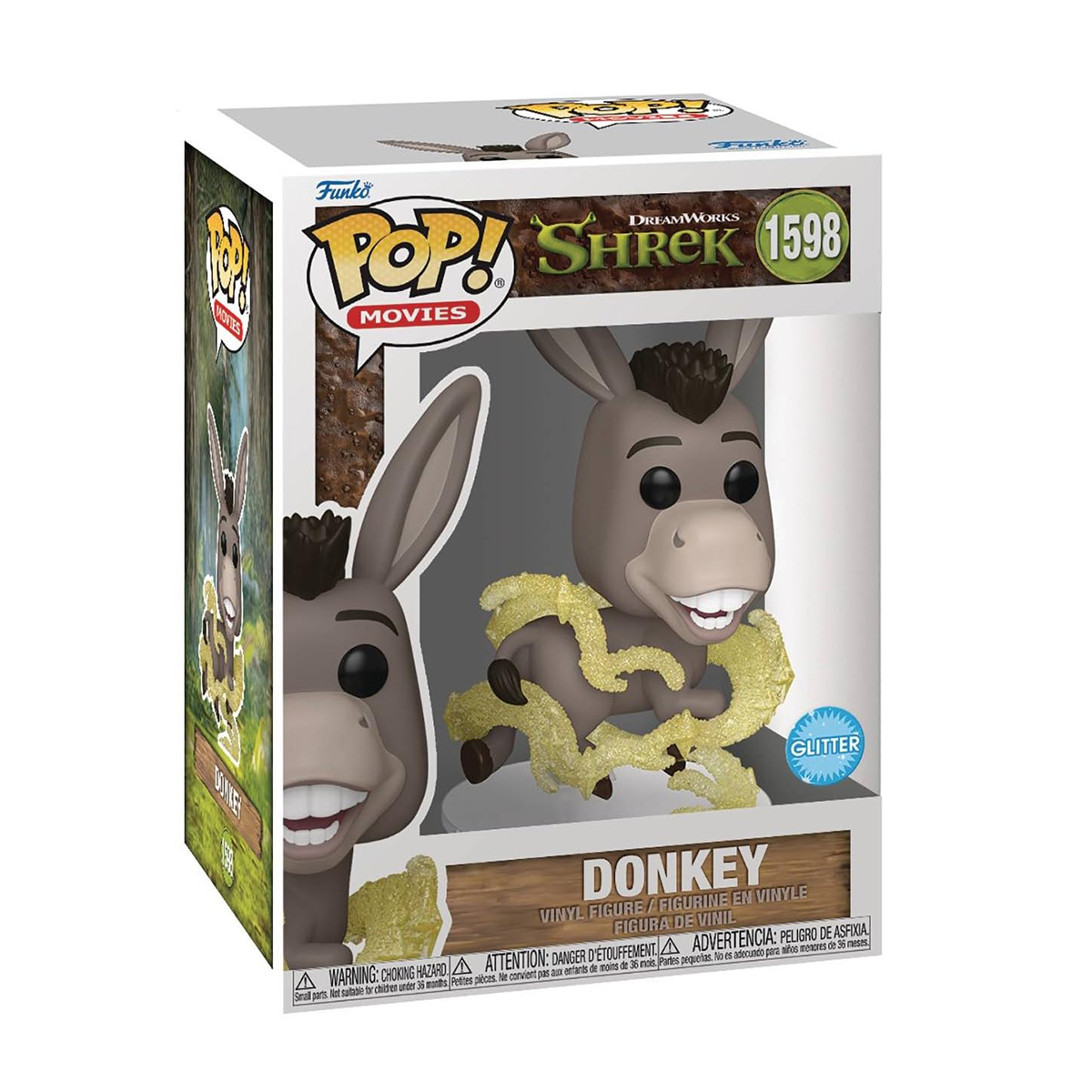 Ігрова фігурка Funko POP! серії "Шрек" - Віслюк