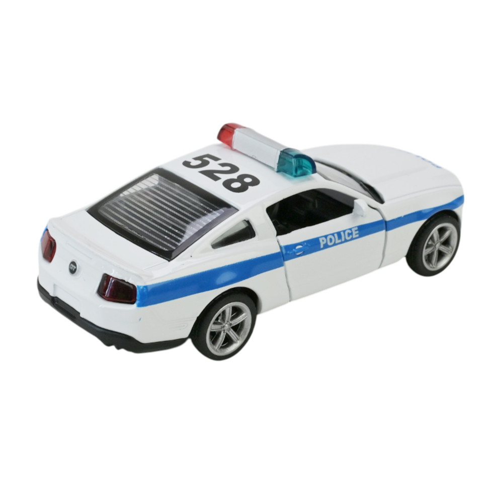 Машина дитяча "Ford Mustang GT" 4372(White) масштаб 1:43 — фото 2