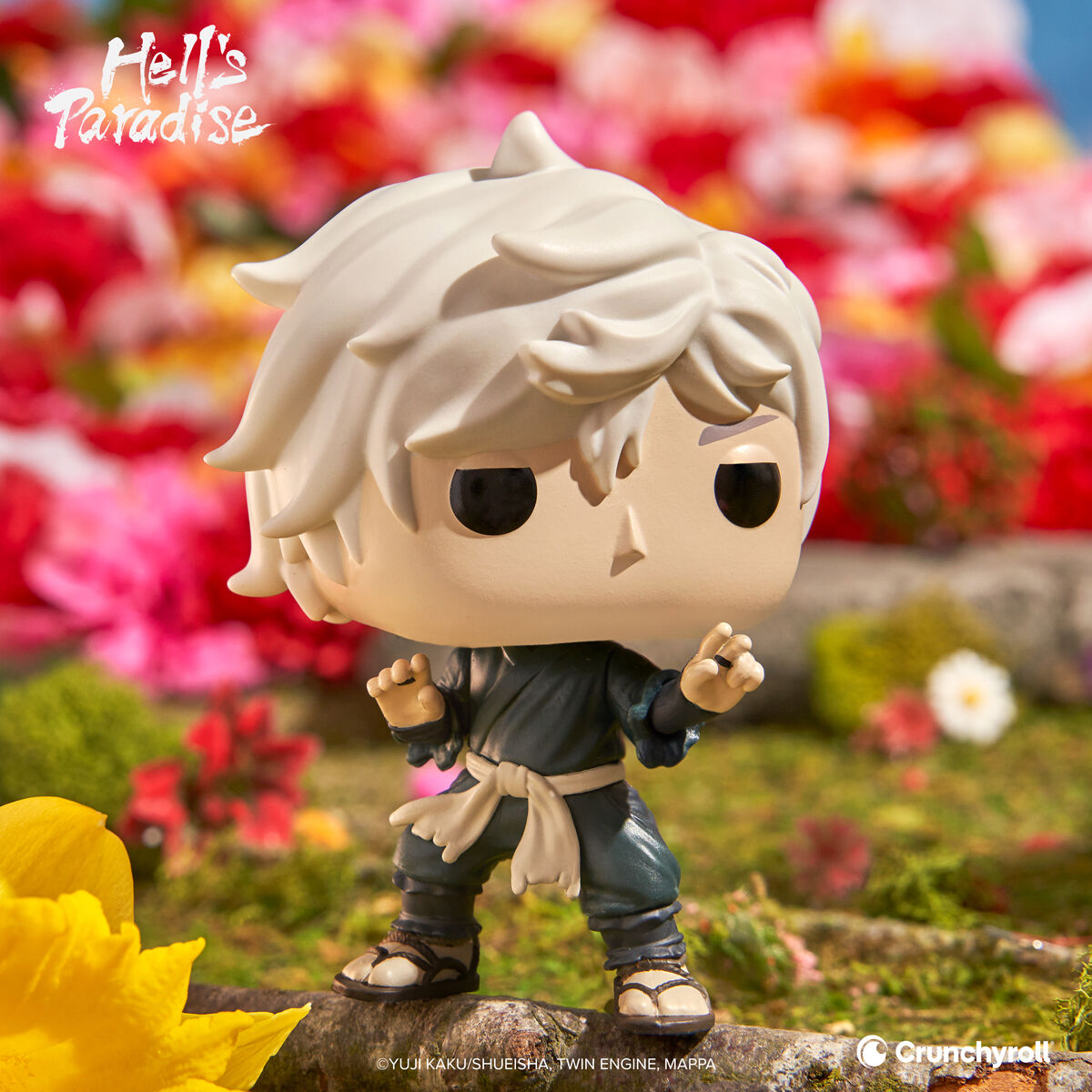 Игровая фигурка Funko POP! серии "Адский рай" - Габимару — фото 3