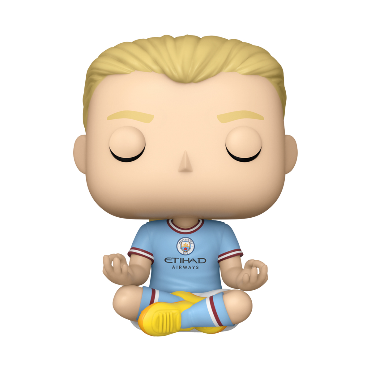 Ігрова фігурка Funko POP! серії "Футбол: Манчестер Сити" - Ерлінг Голанд — фото 2