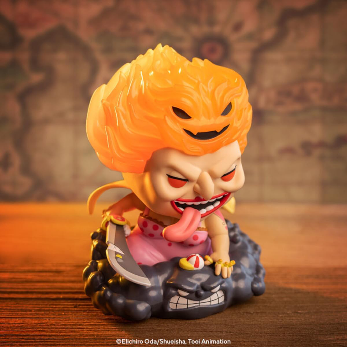 Ігрова фігурка Funko POP! cерії "Великий куш" - Голодна Велика Мама — фото 3