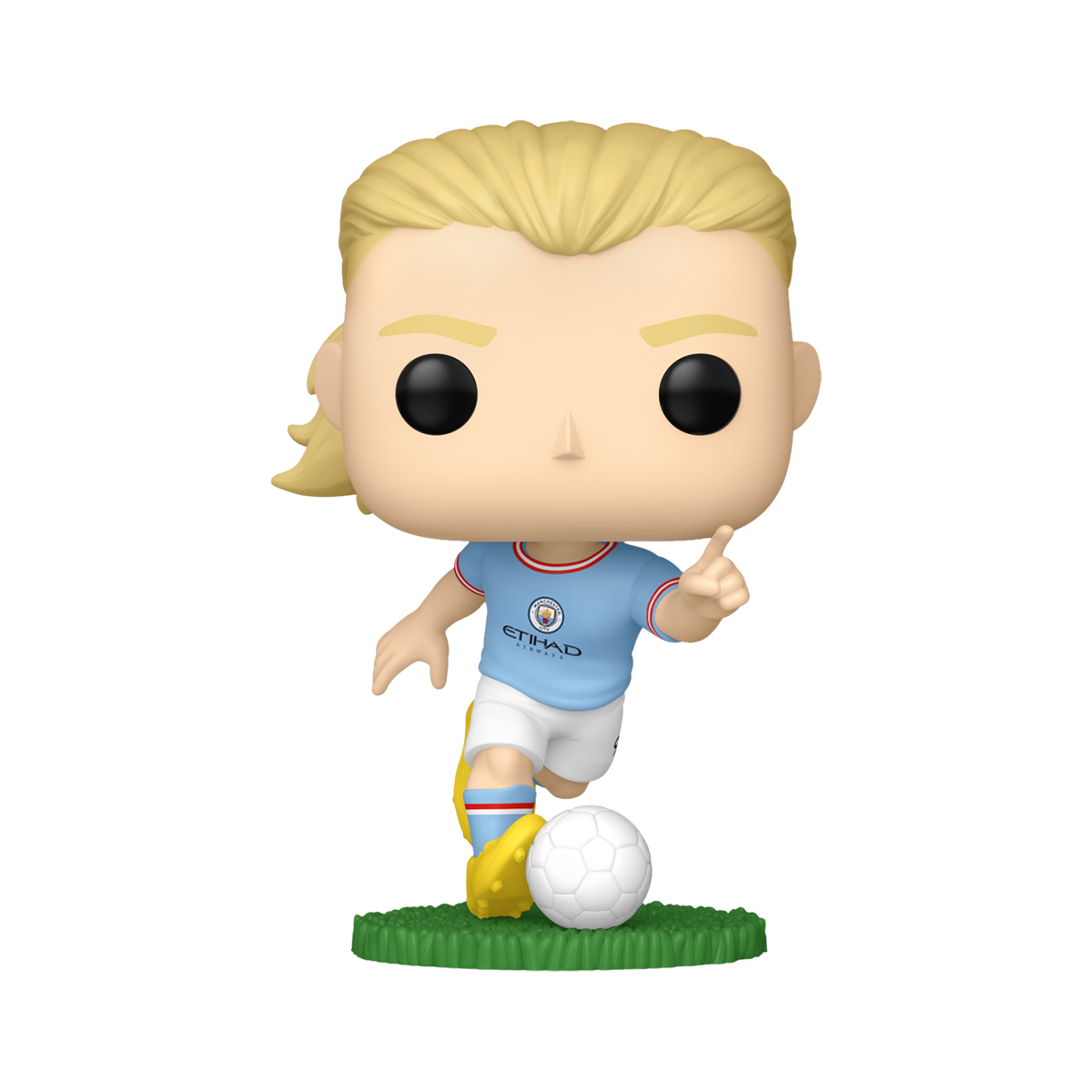 Игровая фигурка Funko POP! cерии "Манчестер Сити" - Эрлинг Холанд