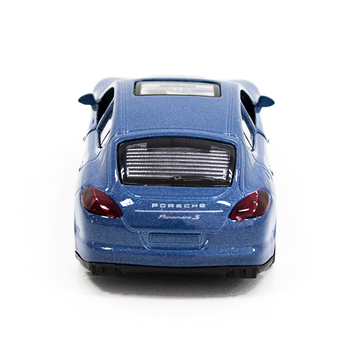 Автомодель - Porsche Panamera S (синій) — фото 7