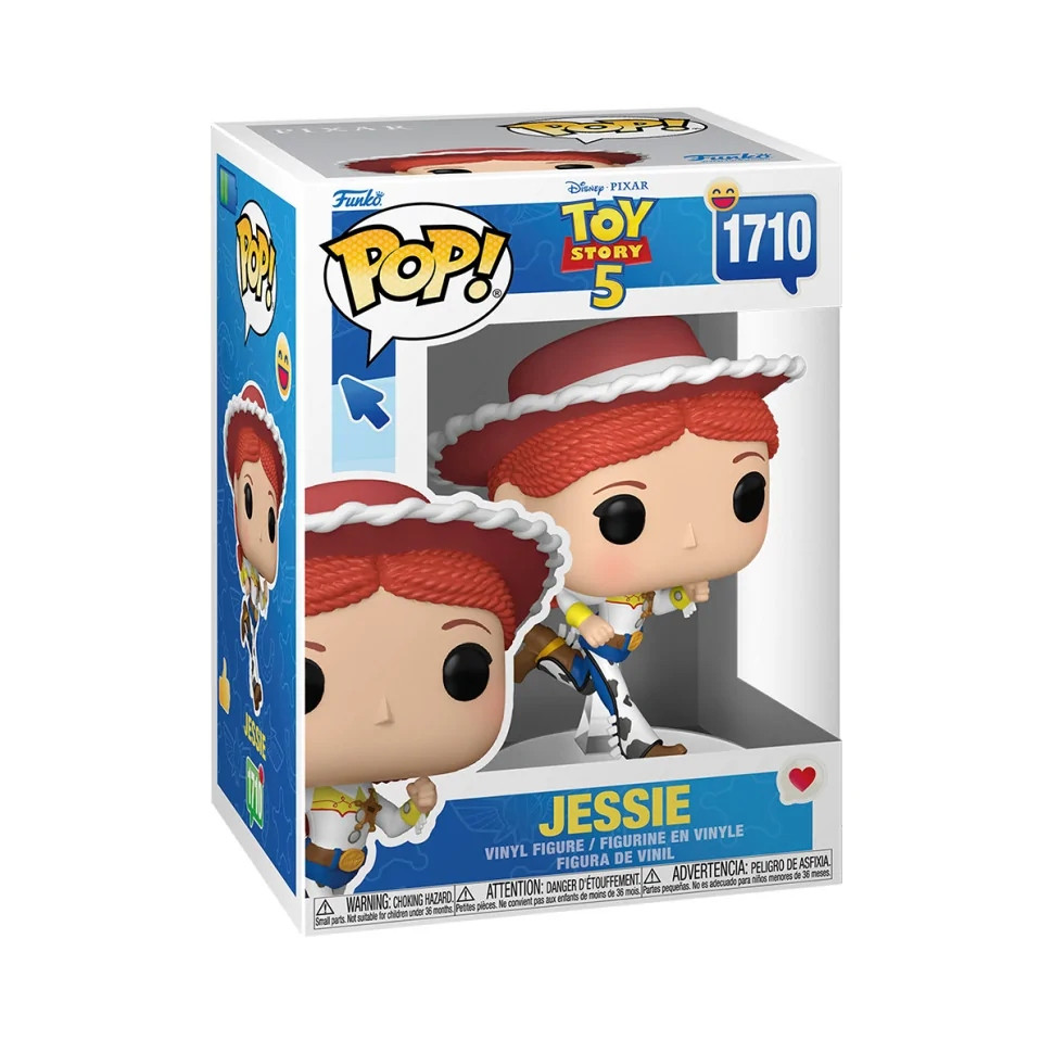 Игровая фигурка Джесси Funko POP! 90766 серии "История игрушек 5" — фото 2