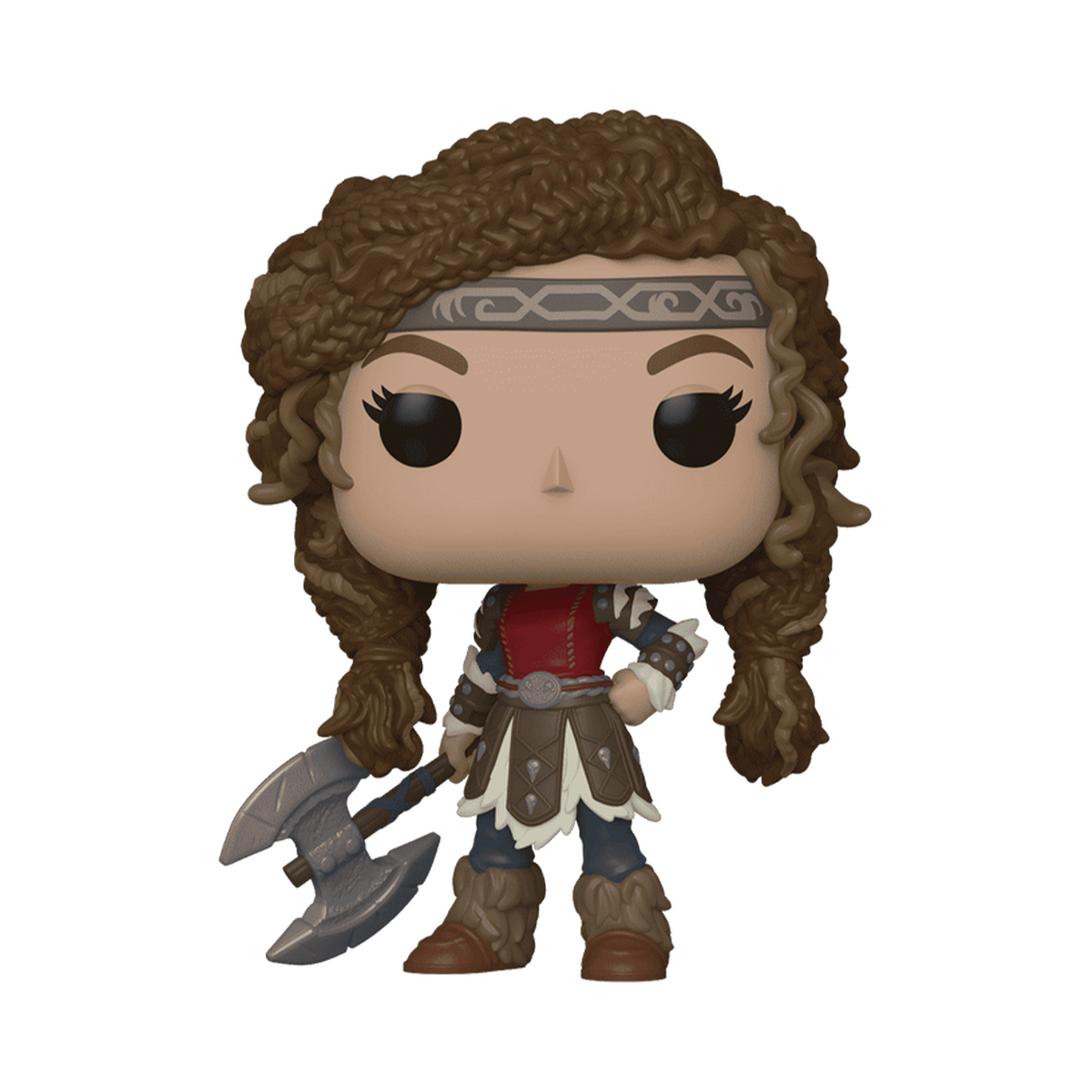 Ігрова фігурка Funko POP! серії "Як приборкати дракона" - Астрід — фото 2