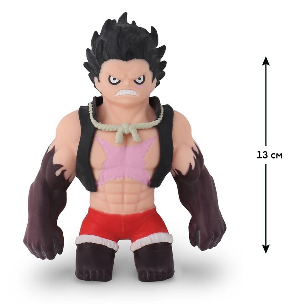 Стретч-іграшка Людина-змія Luffy Gear4 Elastikorps OPELARESB-SN серії "One piece" — фото 2