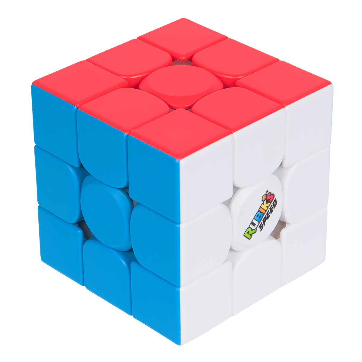 Головоломка Rubik's серії "Speed Cube" S2 - Кубик 3х3 Швидкісний — фото 3