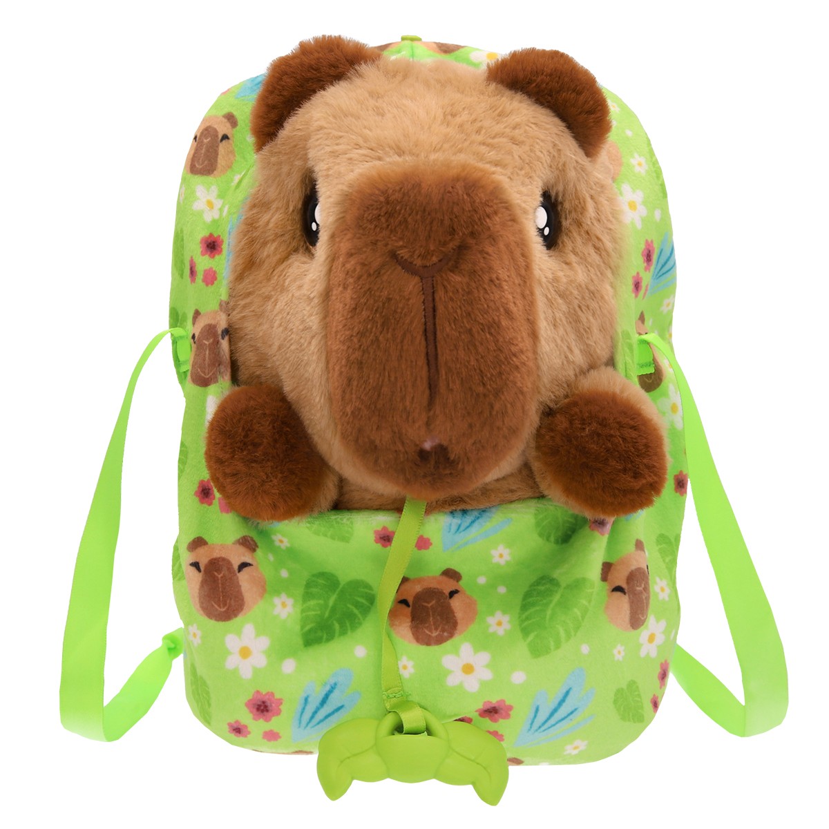 Інтерактивна іграшка Baby Paws W4 – Капібара (з аксес.) — фото 2
