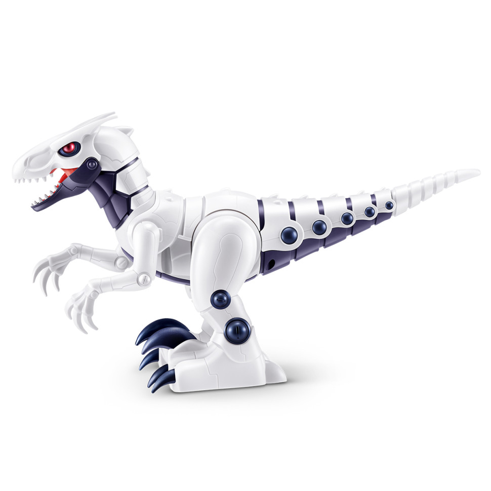 Інтерактивна іграшка Раптор Pets & Robo Alive 71152 серії "Robo Dino" S1 — фото 5