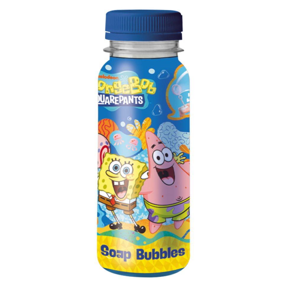 Мильні бульбашки "Sponge Bob" 200720 об'єм 150 мл
