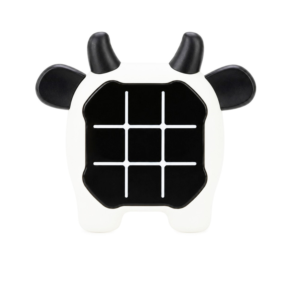 Дитяча гра "Натискай швидко: Корівка" Tic-Tac-Toe G66-2 зі світлом та звуком — фото 3