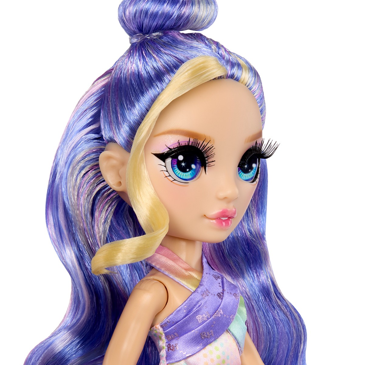 Лялька Rainbow High серії “My Fashion Style” — Віолетта (з аксес) — фото 4