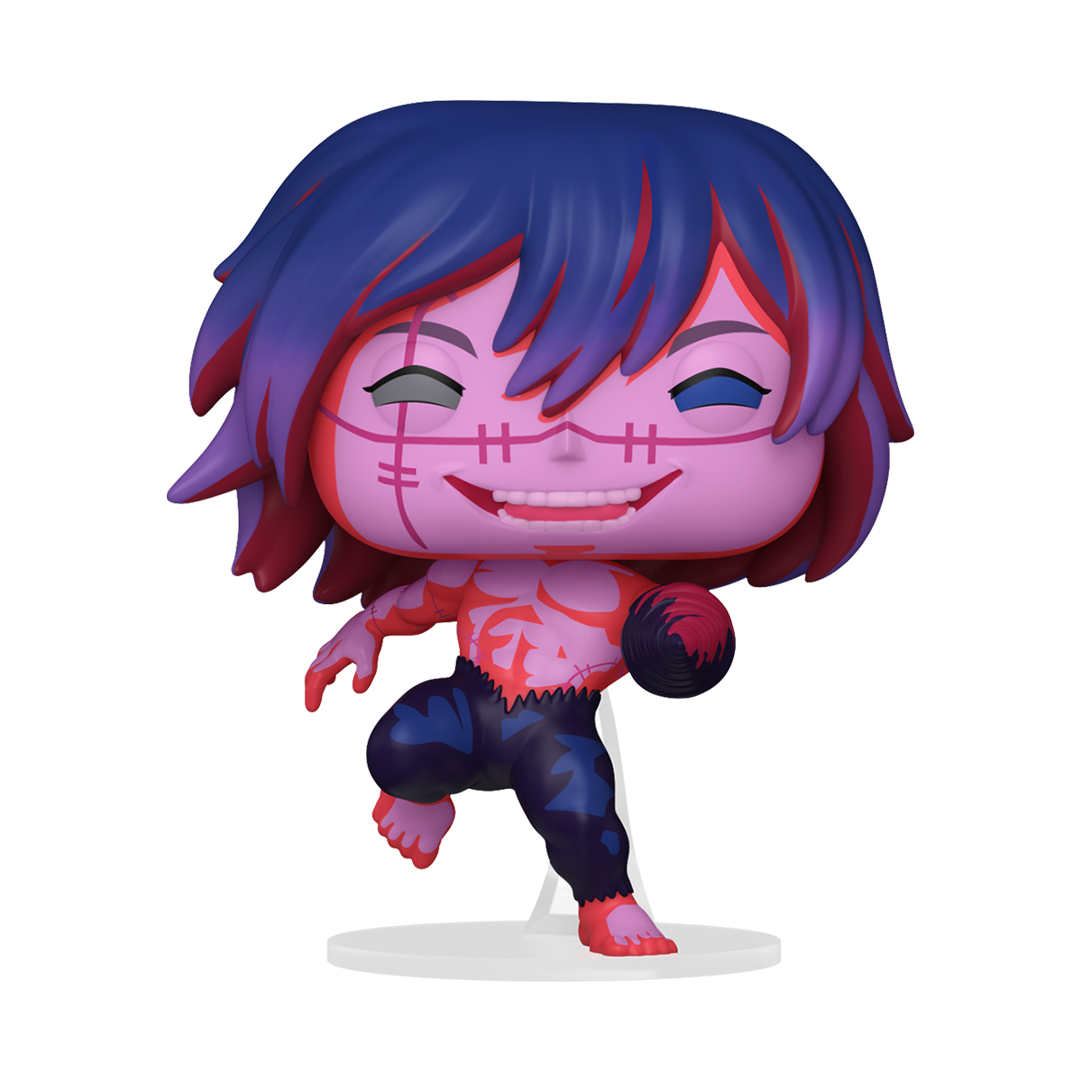Игровая фигурка Funko POP! cерии "Магическая битва" - Махито с Дрелью — фото 2