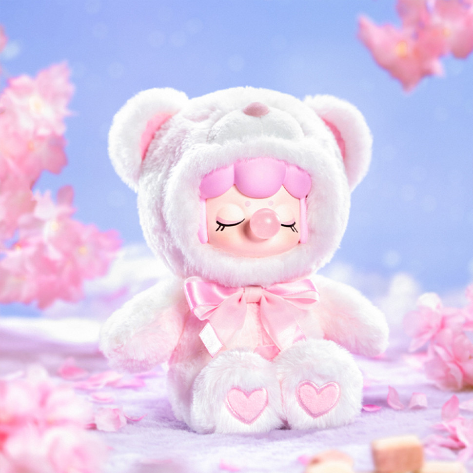 Мягкая игрушка Милые мишки Pop Top Rolife MNAXX серии "Nanci" — фото 5