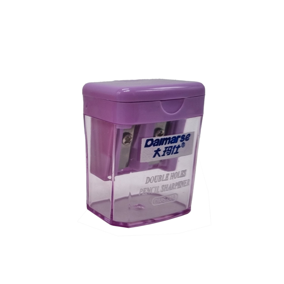 Точило для олівців DMS DAIMARSE COLOR-IT 068 Фіолетовий