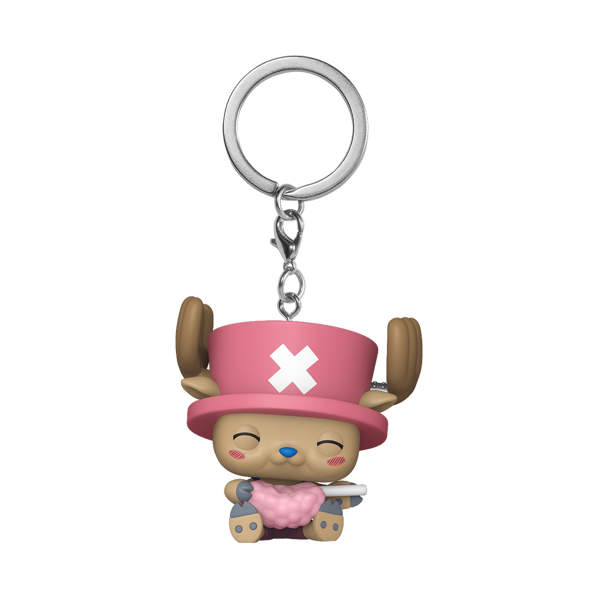 Ігрова фігурка на кліпсі Funko POP! серії "Великий куш" - Чоппер Із Цукровою Ватою — фото 2