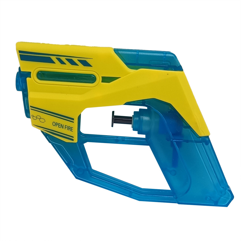 Детский водяной автомат 2 в 1 WATER GUN 1001C, на аккумуляторе — фото 3