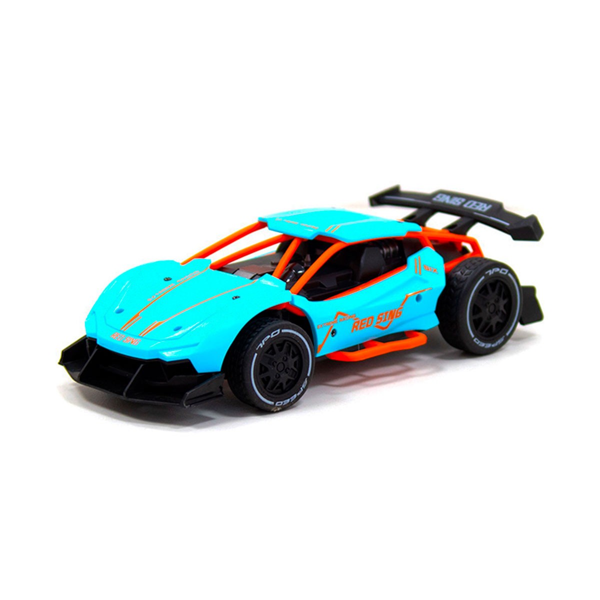 Автомобіль Speed Racing Drift з р/к - RED SING (блакитний, 1:24)